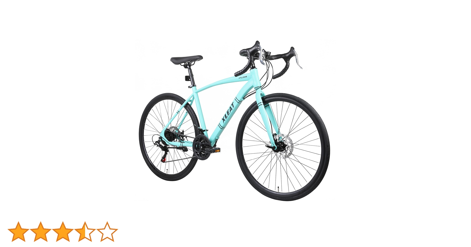 XLEAT XR009 700C 18速 460mm ディスクブレーキ仕様ロード XLEAT(エクスリート) ロードバイク 自転車 700c XR-009 シマノ